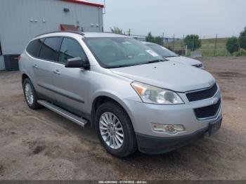  Salvage Chevrolet Traverse