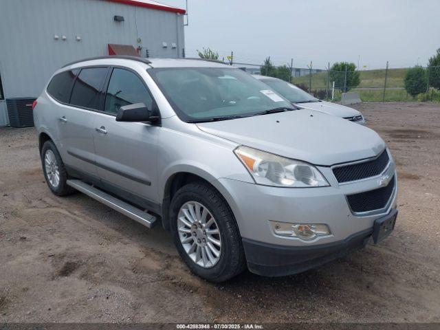  Salvage Chevrolet Traverse