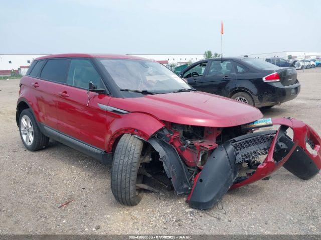  Salvage Land Rover Range Rover Evoque