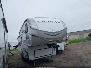  Salvage Keystone Cougar Cg23mle25 Travel T