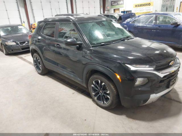  Salvage Chevrolet Trailblazer