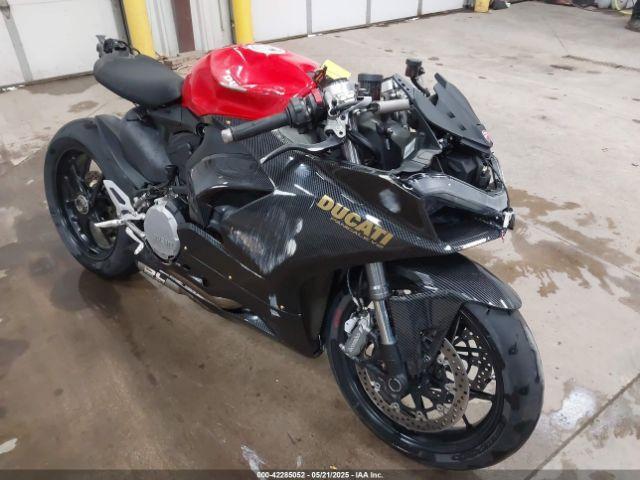  Salvage Ducati Panigale