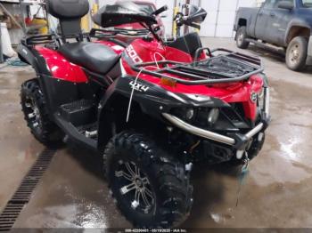  Salvage CFMOTO Cforce 500 Ho