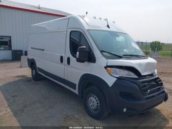  Salvage Ram Promaster