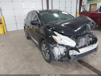  Salvage Nissan Murano