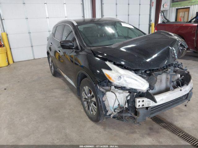  Salvage Nissan Murano