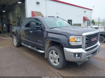  Salvage GMC Sierra