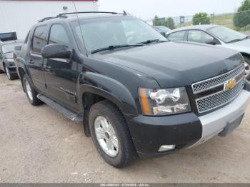  Salvage Chevrolet Avalanche 1500