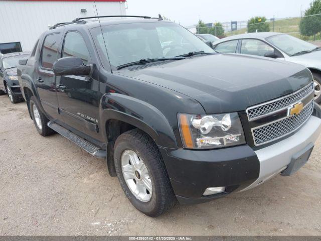  Salvage Chevrolet Avalanche 1500