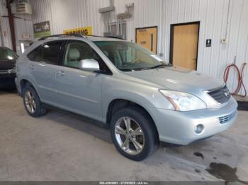  Salvage Lexus RX