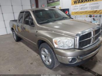  Salvage Dodge Ram 1500