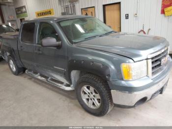  Salvage GMC Sierra 1500