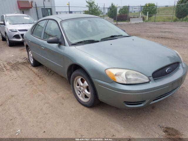  Salvage Ford Taurus