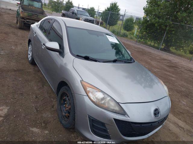  Salvage Mazda Mazda3