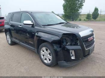  Salvage GMC Terrain