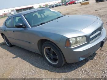  Salvage Dodge Charger