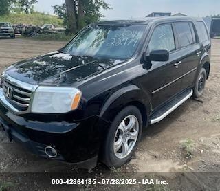  Salvage Honda Pilot