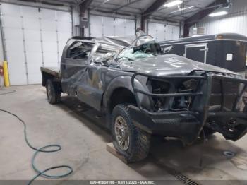  Salvage Ford F-350