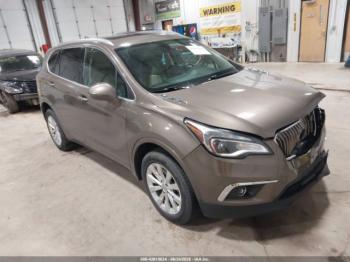  Salvage Buick Envision