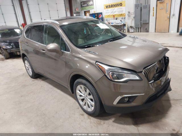  Salvage Buick Envision
