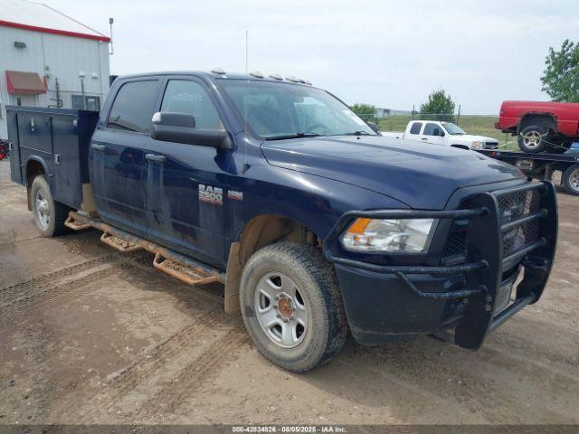  Salvage Ram 2500