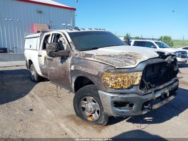  Salvage Ram 2500