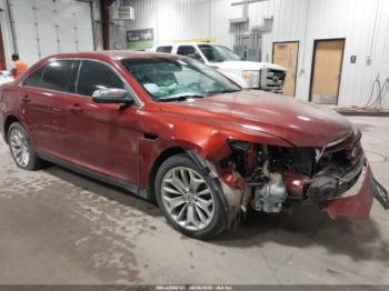  Salvage Ford Taurus