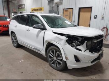  Salvage GMC Terrain