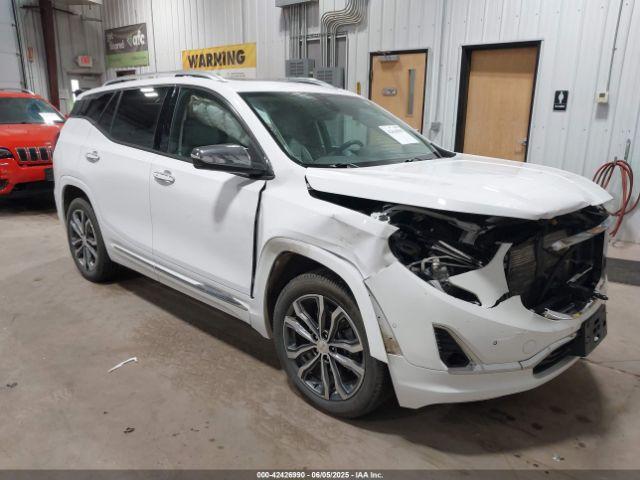  Salvage GMC Terrain