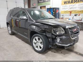  Salvage GMC Terrain