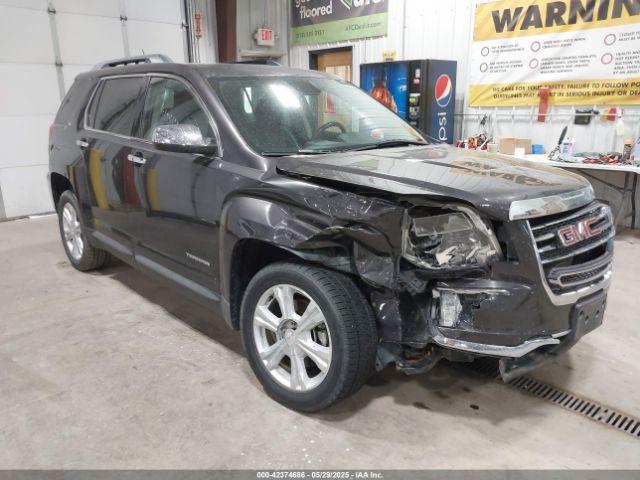  Salvage GMC Terrain