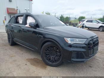  Salvage Audi Sq