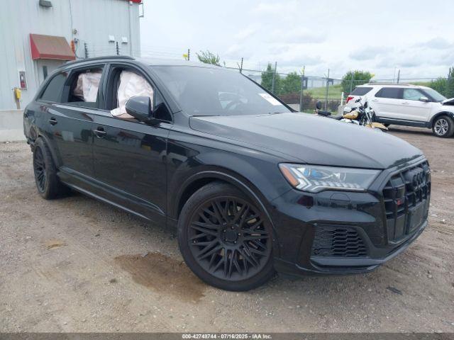  Salvage Audi Sq