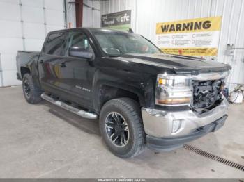  Salvage Chevrolet Silverado 1500