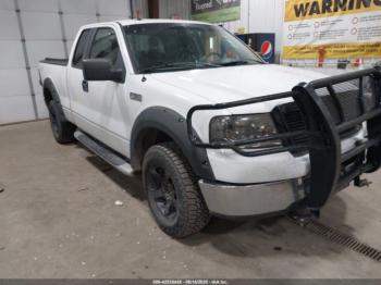  Salvage Ford F-150