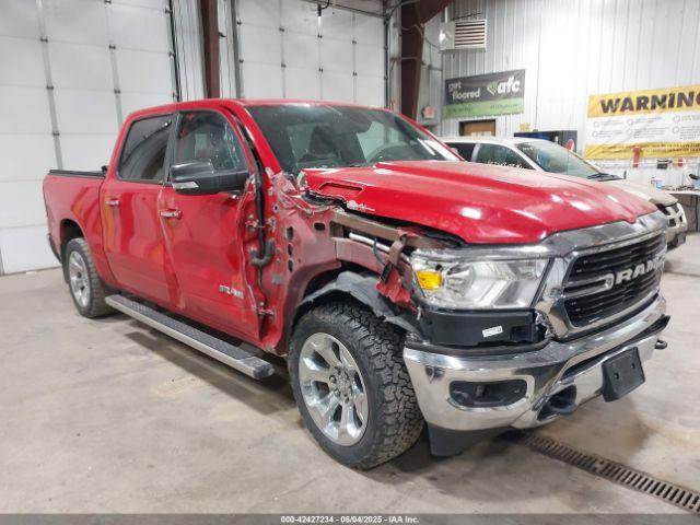  Salvage Ram 1500