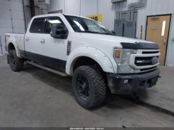  Salvage Ford F-350