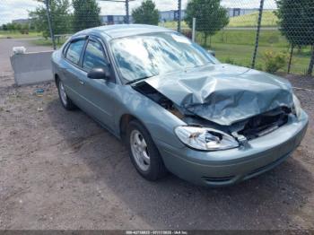  Salvage Ford Taurus