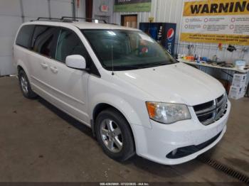  Salvage Dodge Grand Caravan