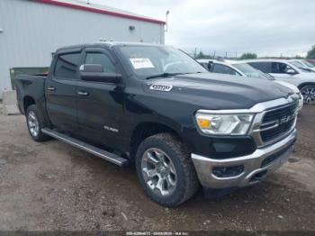  Salvage Ram 1500