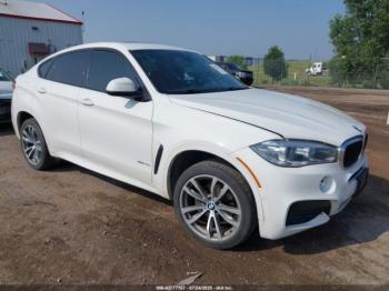 Salvage BMW X Series