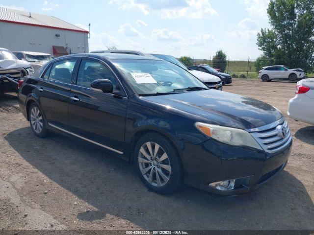  Salvage Toyota Avalon
