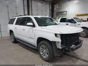  Salvage Chevrolet Suburban