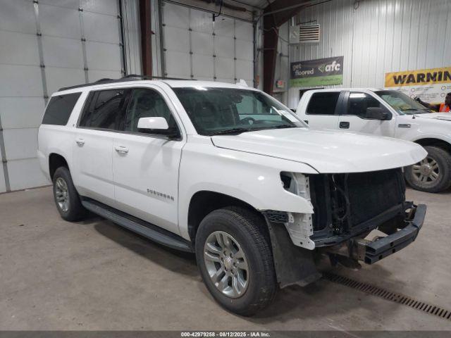  Salvage Chevrolet Suburban