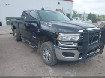  Salvage Ram 2500
