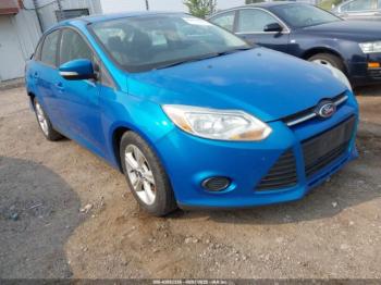  Salvage Ford Focus