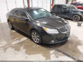  Salvage Buick LaCrosse