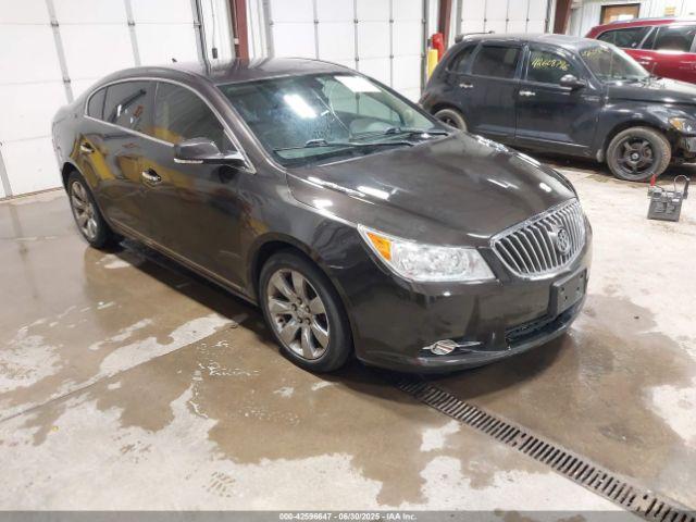  Salvage Buick LaCrosse