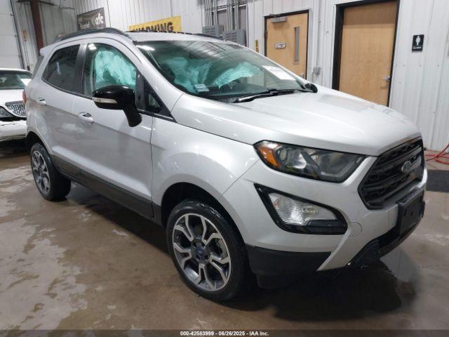  Salvage Ford EcoSport