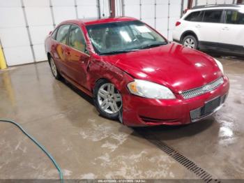  Salvage Chevrolet Impala